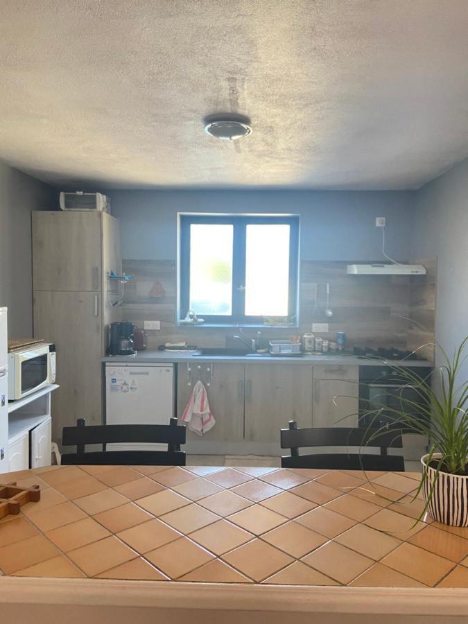 Gite Esprit Etape Saint-Barthelemy-de-Vals Exterior photo
